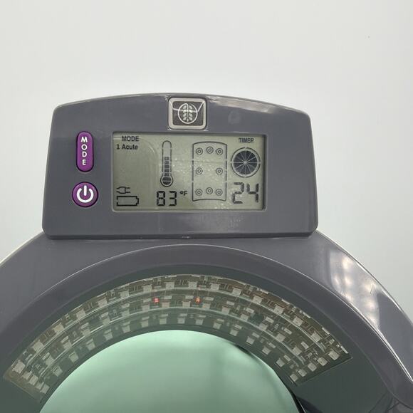 Willow Curve PT-5 Infrared Light Therapy Pain Relief Charger Battery Directions - Picture 8 of 9